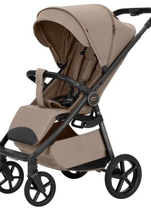 Прогулочная коляска carrello bravo carbon crl-5530 ketch beige /1/
