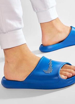 Тапки чол. nike victori one shower slide (арт. cz5478-401)
