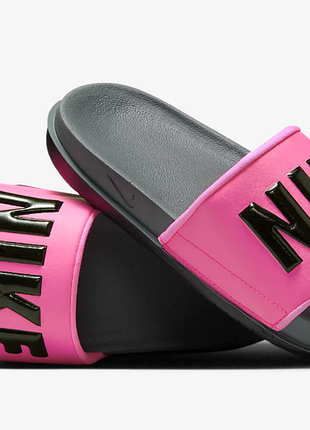 Тапки жен. nike women's offcourt slide (арт. bq4632-604) 36.5 (23 см);