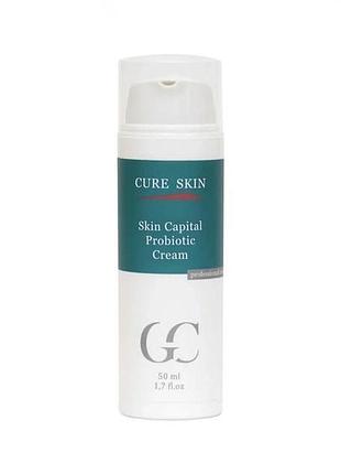 Пробиотический крем для cure skin skin capital probiotic cream 50 мл