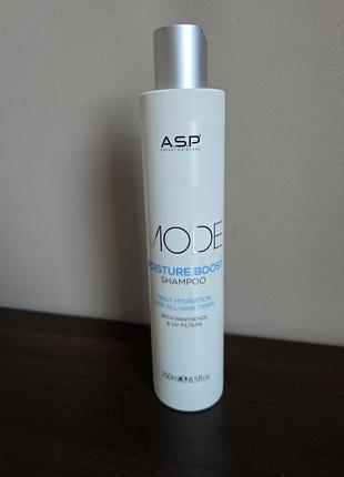 A.s.p moisture boost шампунь