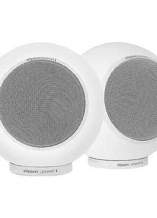 Колонка elipson planet l 2.0 white speaker