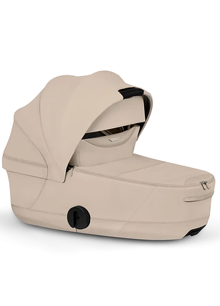 Люлька складная cybex mios / coya style cozy beige 2026