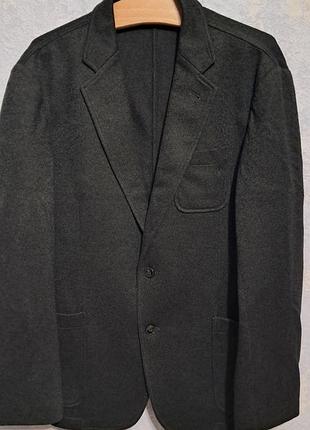 Оригинальный мужской пиджак блейзер armani collezioni (линия премиум-класса бренда giorgio armani)