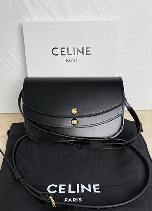 Сумка жіноча шкіряна версія celine , повна комплектація, документи