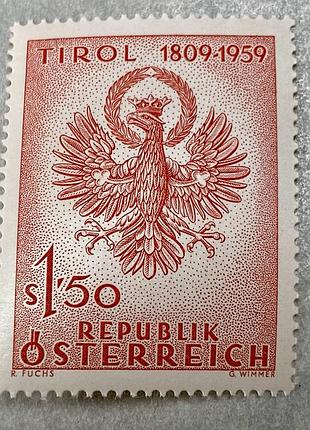 Австрія 1959 р ** (sp).