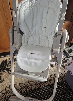 Продам детский стульчик chicco 0+