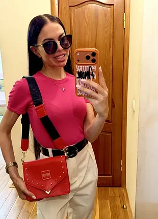 Сумка жіноча versace jeans couture оригінал