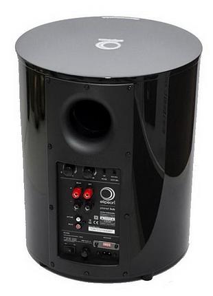 Сабвуфер elipson planet sub black 2