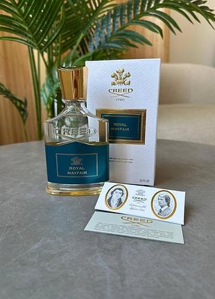 🌸 creed royal mayfair 100ml