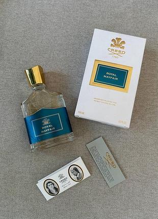 🌸 creed royal mayfair 100ml 4