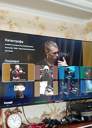 Телевізор самсунг смарт тв 42 samsung bluetooth smart 2025 2