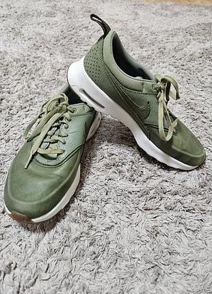 Жіночі кросівки nike air max thea