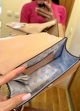 Сумка trussardi женская 4