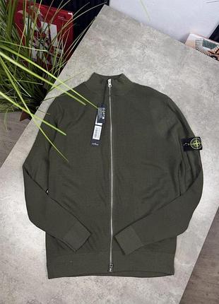 Кардиган stone island 3