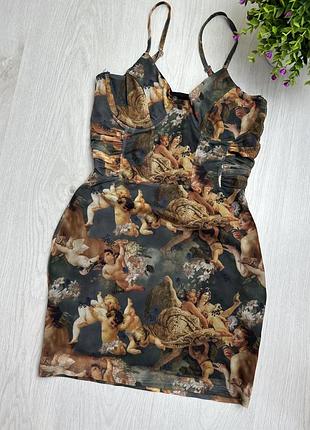 Сукня з ангелами 2
