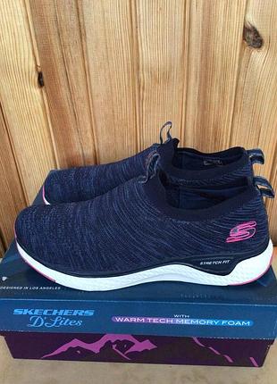 Оригiнальнi кросiвки skechers, р 41-42(27, 5 см)
