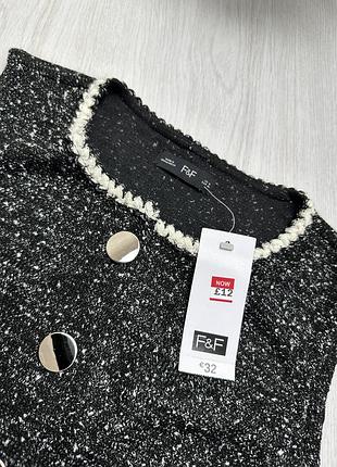 Сукня в стилі шанель 8
