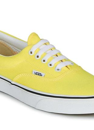 Жовті кеди vans