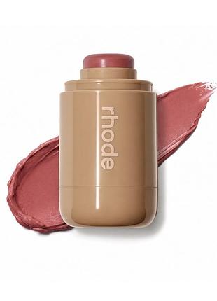 Румяна пептидные кремовые rhode pocket blush - sleepy girl