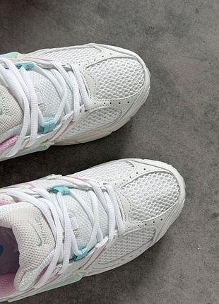 Nike v5 rnr white pink 2