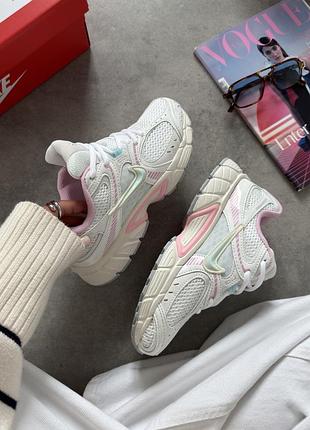 Nike v5 rnr white pink 4