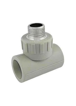 Тройник pp-r 20х1/2н х20 тм santan