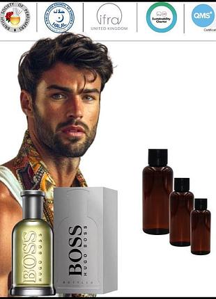 Парфюмированная отдушка boss bottled hugo boss англия (aroma dream) - 30 мл