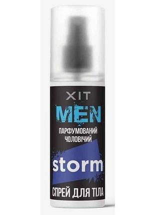 Спрей-мист для тела 100мл storm тм хит