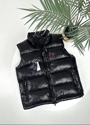 Жилетка polo ralph lauren