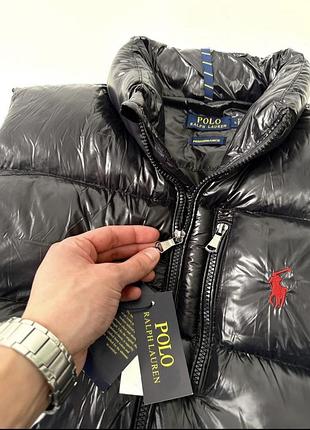 Жилетка polo ralph lauren 5