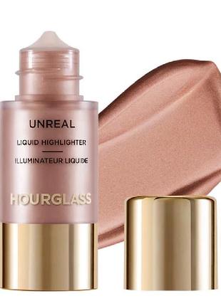 Жидкий хайлайтер hourglass hourglass unreal liquid highlighter тон dream, 10 мл