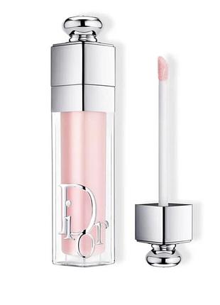 Блиск для губ dior addict lip maximizer , 001 pink