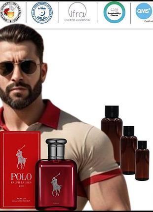 Парфумована віддушка polo red ralph lauren англія (aroma dream) -30 мл