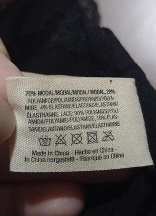 Топ мереживний жіночий. 8