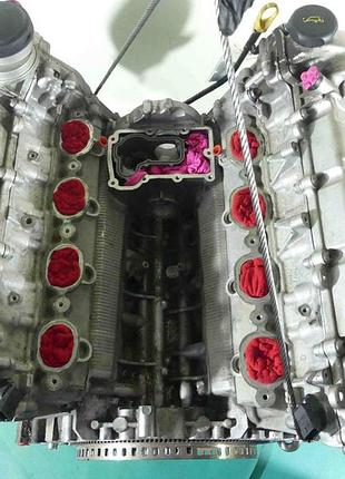 Двигатель m48.0081, m48.00 porsche cayenne i 9p 4.5 v8 340km