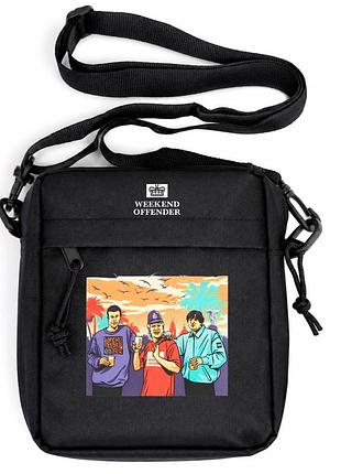 Месенджер weekend offender