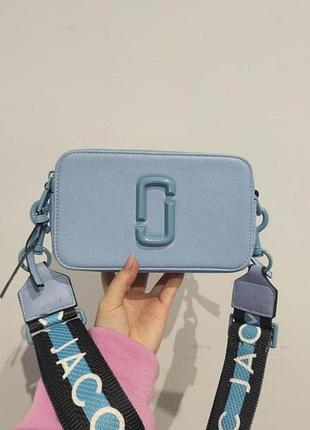 ❌ marc jacobs the snapshot blue