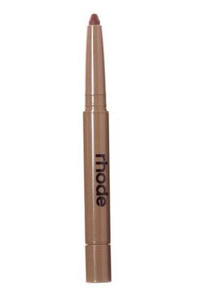 Контурный карандаш для губ rhode peptide lip shape the contouring lip shaper (twist)