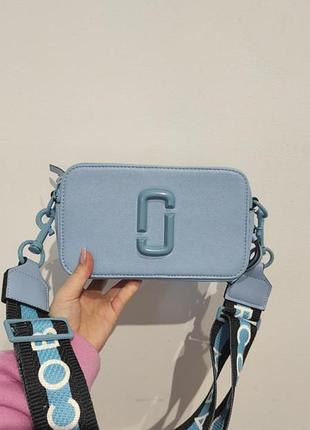 ❌ marc jacobs the snapshot blue