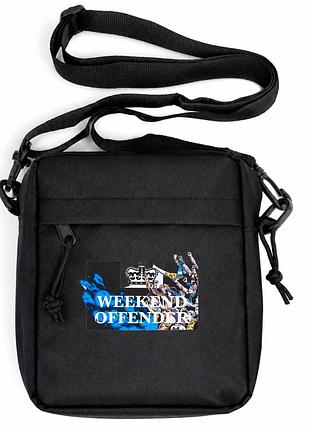 Месенджер weekend offender