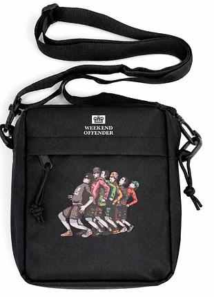 Месенджер weekend offender