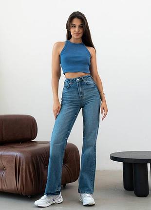 Джинси wide leg