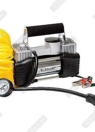 Компресор два цилінди force maxi 100093 12v 300вт 90л 10атм 14а 7,5м шланг