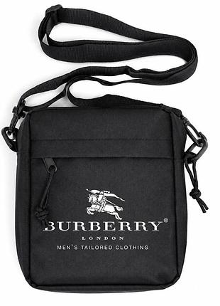 Мессенджер burberry