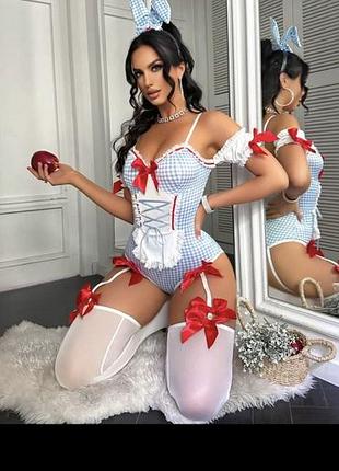 Костюм кролика для рольових ігор 2