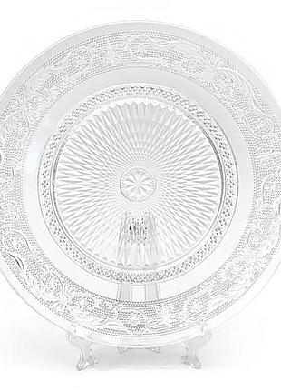 Блюдо для торта bona di 513-t11 22,5 см 4518548