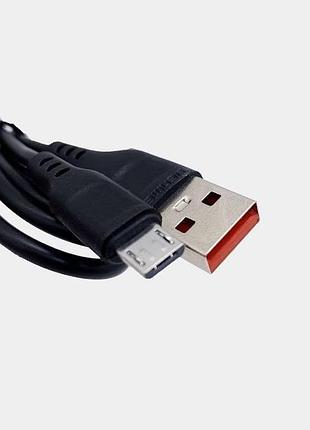 Кабель micro usb denmen d01v 1 м 4431665 3