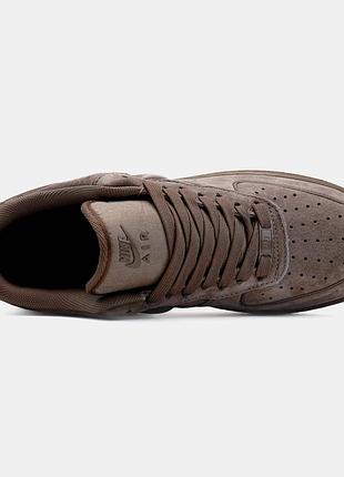 Air force 1 ’07 mink brown