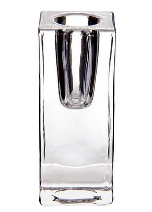 Свічник скляний lefard 355-265 10 см 4429340
